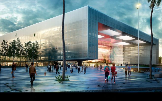 Antel Arena. www.antel.com.uy