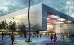 Directorio de Antel decide suspender obras del Antel Arena