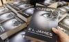 E.L. James vuelve a la lista de los más vendidos con "Grey"