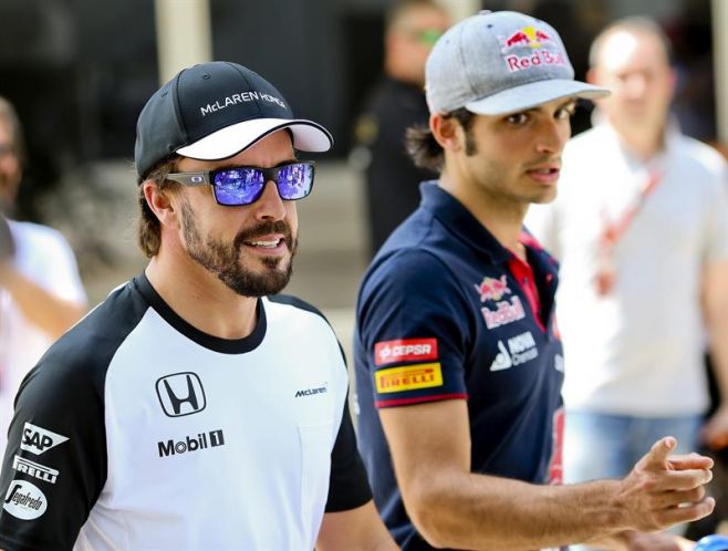 Fernando Alonso: "Las 10 carreras que quedan son test" Fernando Alonso: "Las 10 carreras que quedan son test"