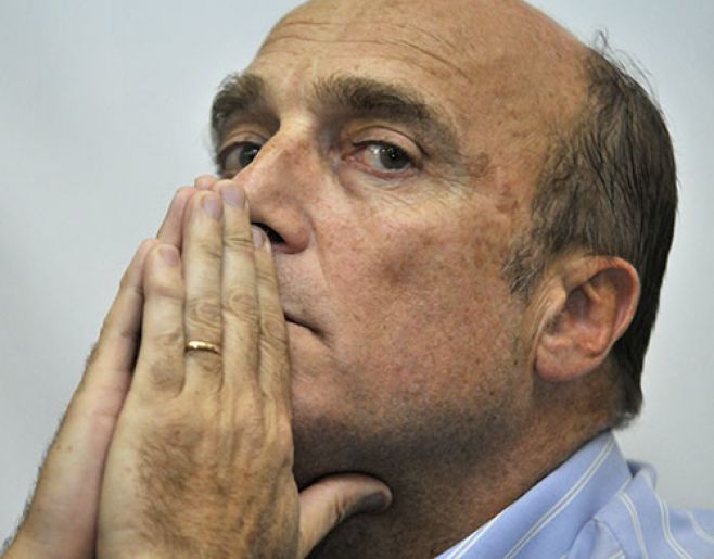 "No hay que enojarse, hay que conversar y buscar soluciones"