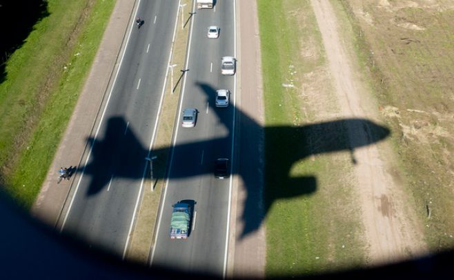 Viajes al exterior desde Uruguay cayeron un 15% hasta junio