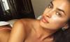 Irina Shayk saluda a EEUU por el Día de la Independencia