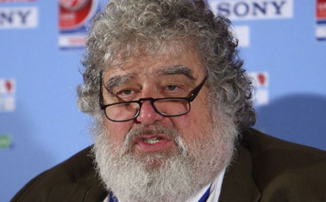 FIFA sanciona de por vida al exdirigente Chuck Blazer