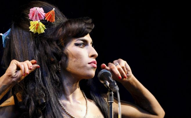 Se conoció un adelanto del documental de Amy Winehouse