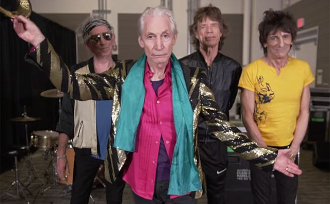 Los Stones se hacen desear: tocarán en Montevideo en 2016