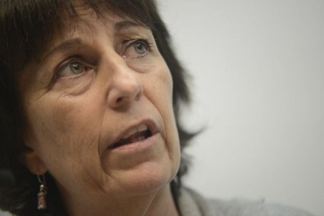 Marisa Lindner. SantiagoMazzarovich/AdhocFotos