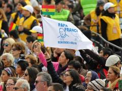 La historia detrás del regalo de Evo Morales al Papa