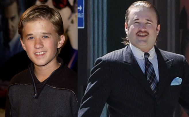 Haley Joel Osment, el niño de "El sexto sentido", irreconocible