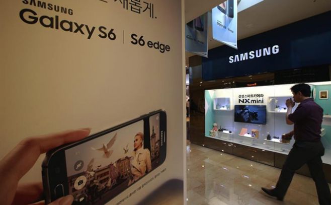 Samsung mejorará sus "smartphones" y "phablets"