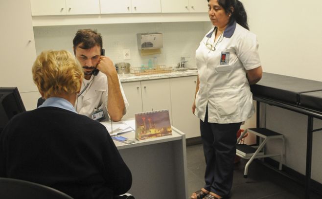 Sindicatos de la salud marcharán por más presupuesto y equidad salarial