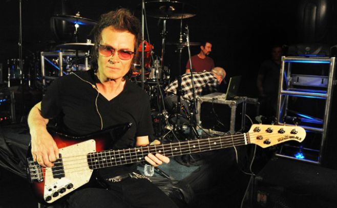 Glenn Hughes en vivo: la voz del rock llega a Uruguay