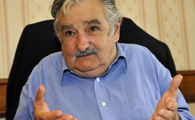 Mujica: Alemania "manda en Europa" e impone "descarnadas" decisiones
