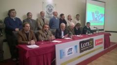 Lote 21 tiene la referencia