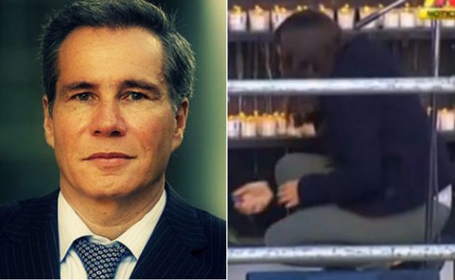 La conmovedora carta de la hija de Alberto Nisman