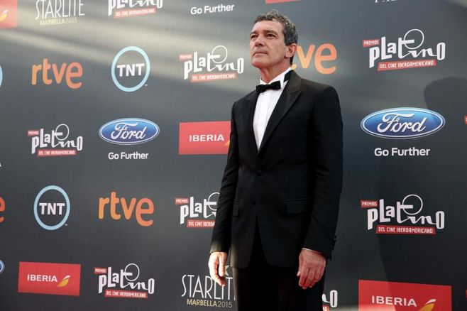 Antonio Banderas. EFE