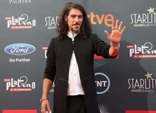 RBELLA (MLAGA), 18/07/2015.- El actor y candidato a mejor actor por la pelcula. EFE