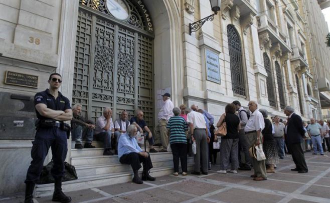 Bancos griegos reabrirán este lunes