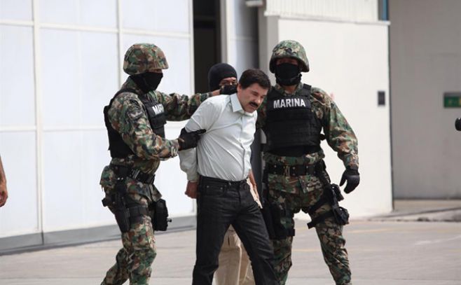 El Chapo Guzmán invadió Twitter tras fuga de película