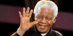 Uruguay celebra el Día Internacional de Nelson Mandela