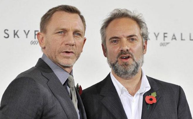Sam Mendes no quiere dirigir más películas del agente 007