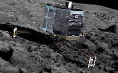 Philae se mantiene en silencio y preocupa a los científicos