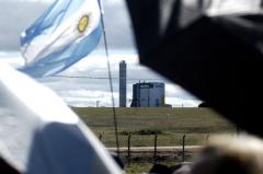 Uruguay rechaza que Argentina tome muestras de planta de celulosa UPM