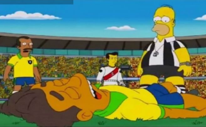 Creer o reventar: seis cosas que predijeron "Los Simpsons"