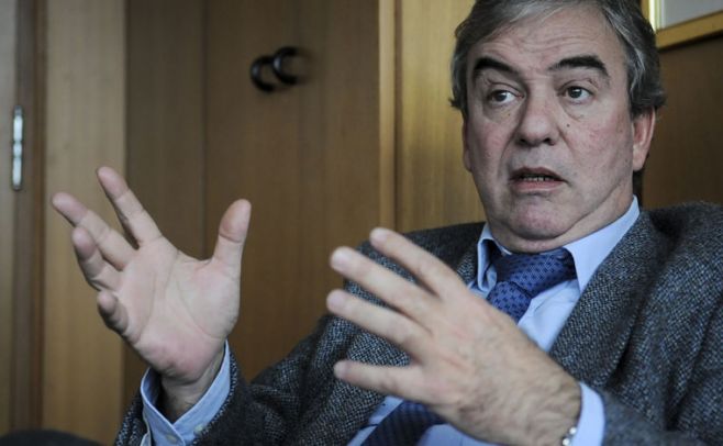 Heber: "Calloia debe renunciar" Heber: "Calloia debe renunciar"