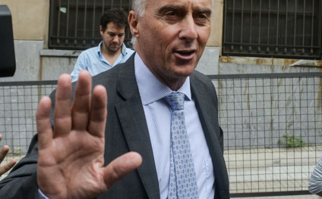 Las repercusiones políticas tras ratificarse el procesamiento de Calloia Las repercusiones políticas tras ratificarse el procesamiento de Calloia