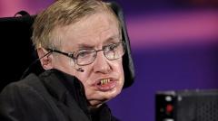 Hawking lanzó el mayor plan en busca de vida extraterrestre