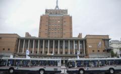 Municipales paran en reclamo de mejores condiciones laborales