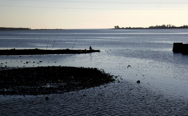 Situación grave por sequía y por la cantidad de agua disponible