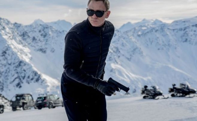Así será "Spectre", la nueva misión de James Bond