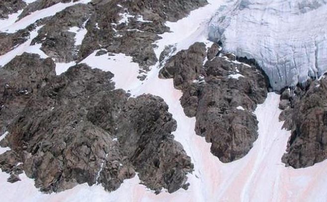 Alpes: calentamiento climático duplica la media mundial