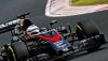 Alonso: "Diez vueltas más y acabamos en el podio"