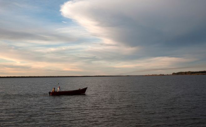 Comité de Emergencias realiza monitoreo constante del Río Uruguay