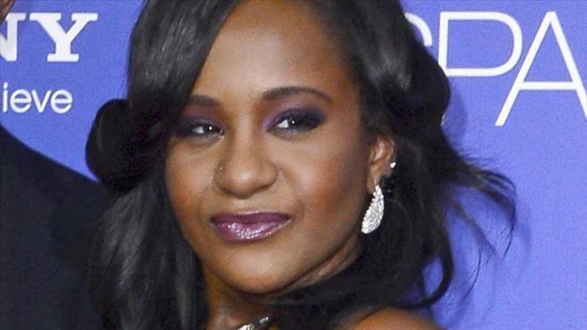 Murió Bobbi Kristina Brown, la hija de Whitney Houston Murió Bobbi Kristina Brown, la hija de Whitney Houston