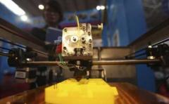 Impresora 3D crea los primeros robots blandos