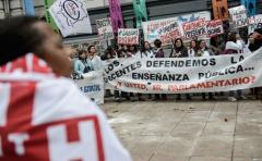 Fenapes: "Contradicciones en el Gobierno" demora acuerdo salarial