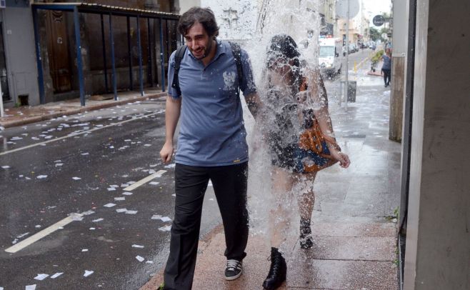 Comienzan las fiscalizaciones por mal uso del agua potable