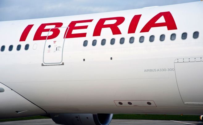 Iberia incrementará en un 23% su oferta para volar a Montevideo