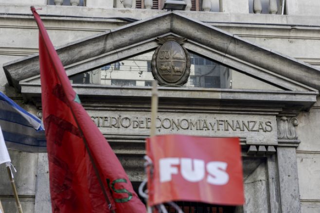 Paro en la salud de 48 horas