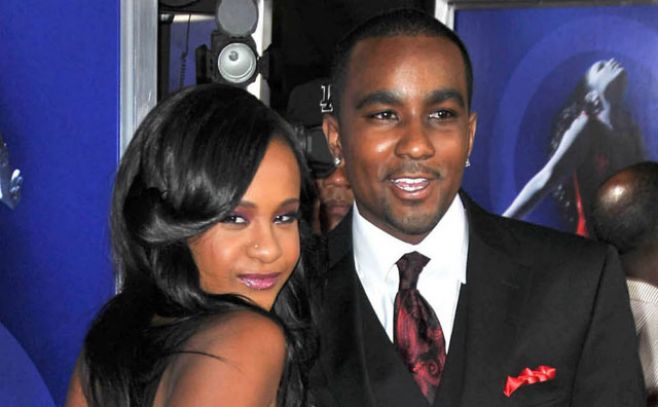 Nick Gordon y Bobbi Kristina Brown. TMZ