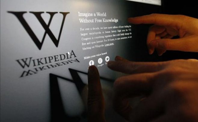 Wikipedia ante el desafío de subirse al tren audiovisual