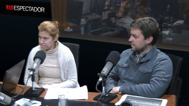 Fernanda Caballero / Diego Pailos. 