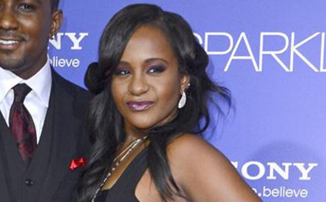 Funeral de hija de Whitney Houston fue privado