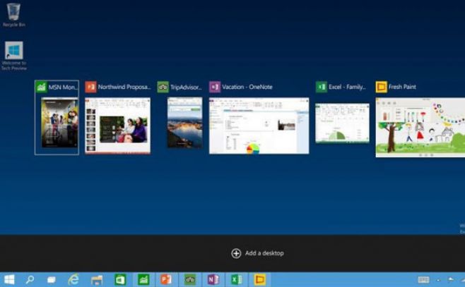 Alerta por virus en supuesta versión de Windows 10