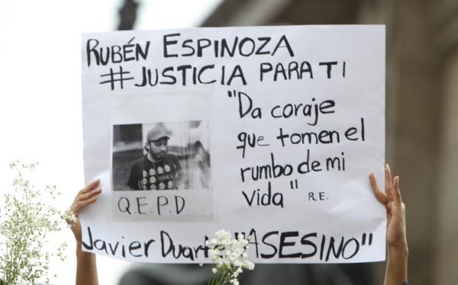 ONG mexicana: autoridades no investigan crímenes de periodistas en profundidad