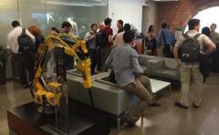 La visita de los uruguayos emprendedores a Autodesk